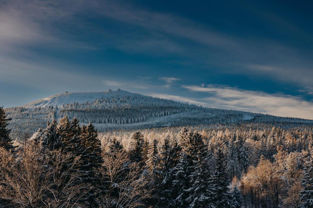 Five Seasons Szklarska Poreba Aparthotel Esterno foto